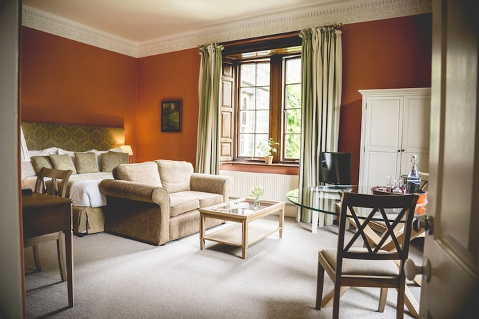 Imagen de la habitación del Hotel Swinton Park. Foto 15