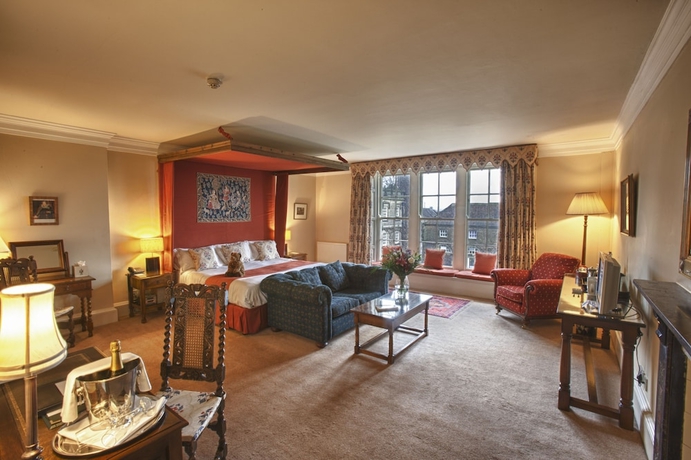 Imagen de la habitación del Hotel Swinton Park. Foto 17