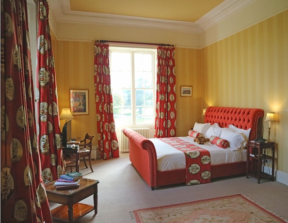 Imagen de la habitación del Hotel Swinton Park. Foto 18