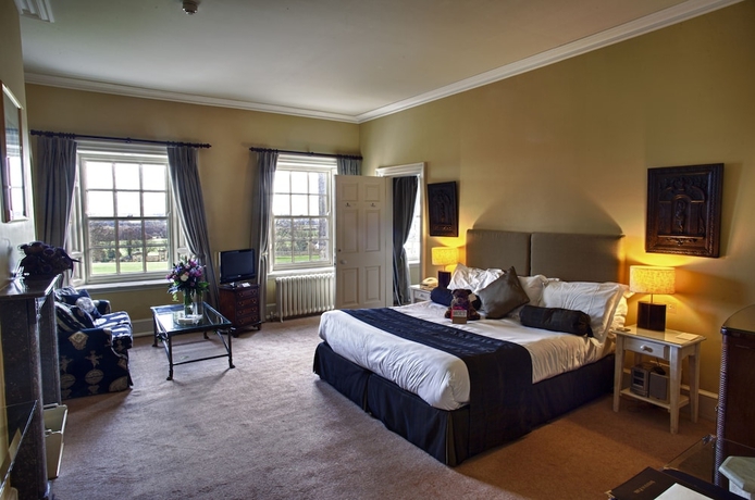 Imagen de la habitación del Hotel Swinton Park. Foto 19
