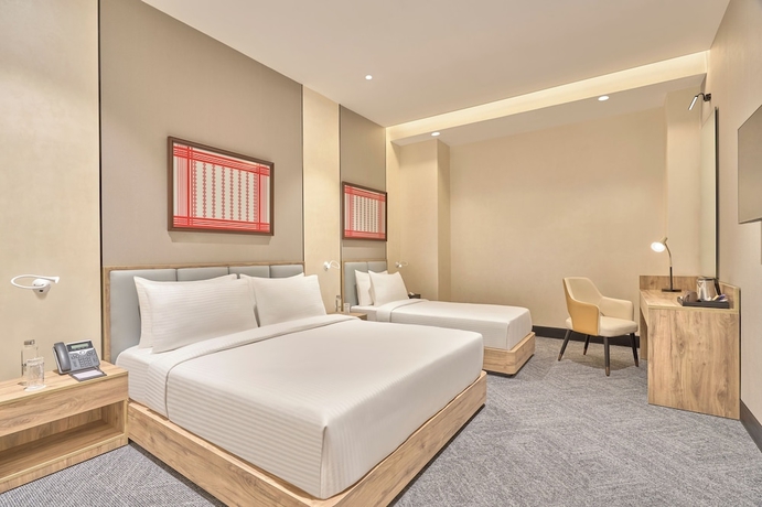 Imagen de la habitación del Hotel Swirl Transit Guwahati by Adani. Foto 3