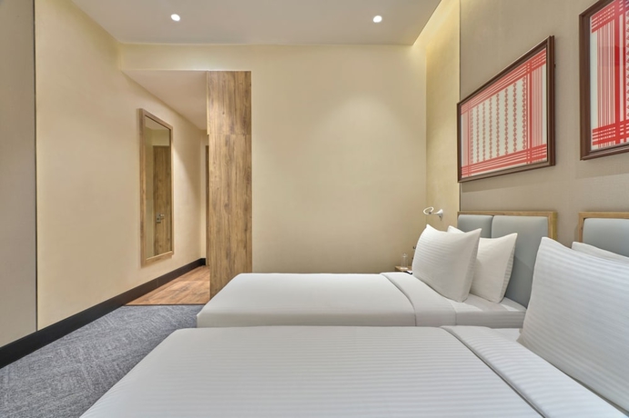 Imagen de la habitación del Hotel Swirl Transit Guwahati by Adani. Foto 5