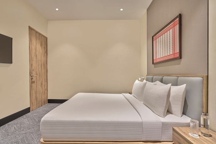 Imagen de la habitación del Hotel Swirl Transit Guwahati by Adani. Foto 7
