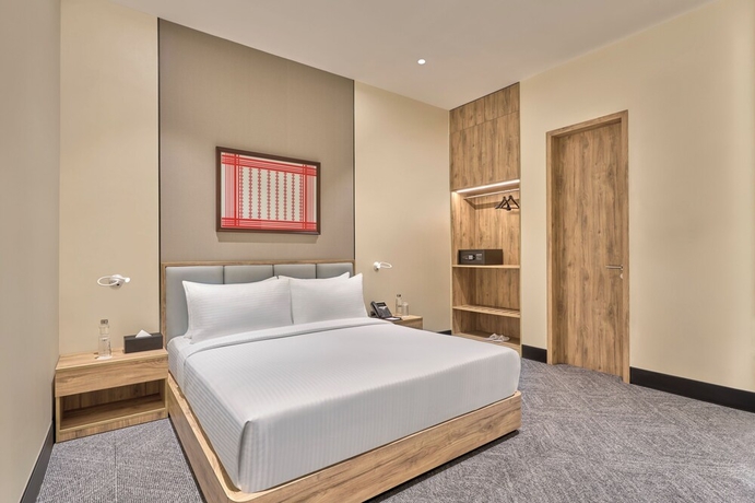Imagen de la habitación del Hotel Swirl Transit Guwahati by Adani. Foto 8