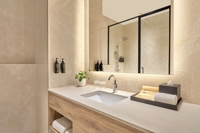 Imagen de la habitación del Hotel Swirl Transit Guwahati by Adani. Foto 11