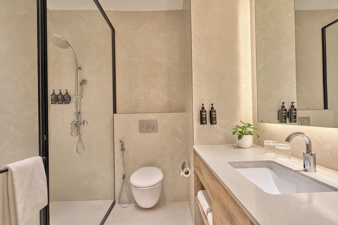 Imagen de la habitación del Hotel Swirl Transit Guwahati by Adani. Foto 12