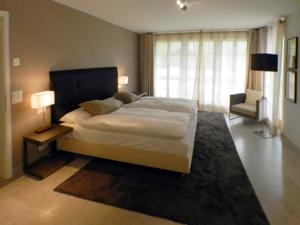 Imagen de la habitación del Hotel Swiss Alp Resort y Spa Superior. Foto 4