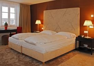 Imagen de la habitación del Hotel Swiss Alp Resort y Spa Superior. Foto 5