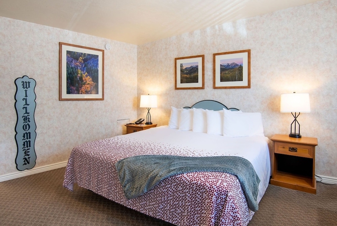 Imagen de la habitación del Hotel Swiss Alps Inn. Foto 2
