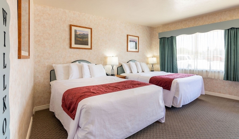 Imagen de la habitación del Hotel Swiss Alps Inn. Foto 4