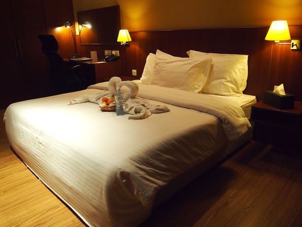 Imagen de la habitación del Hotel Swiss Apartment. Foto 2