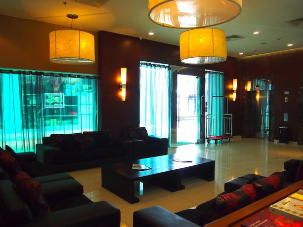 Imagen de los interiores del Hotel Swiss Apartment. Foto 18
