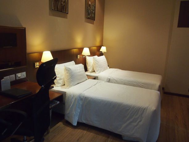 Imagen de la habitación del Hotel Swiss Apartment. Foto 4