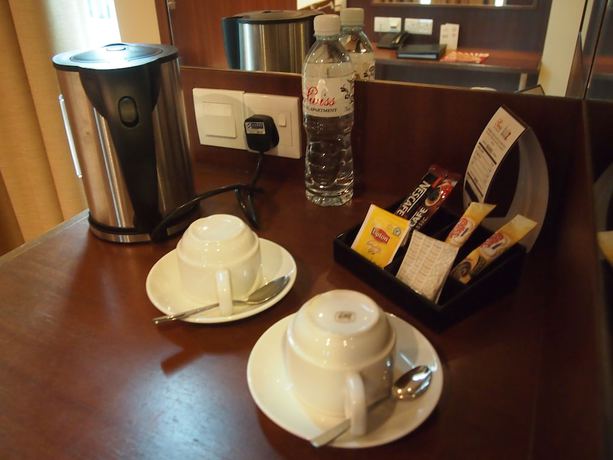 Imagen de la habitación del Hotel Swiss Apartment. Foto 6