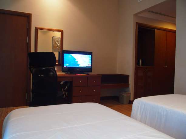 Imagen de la habitación del Hotel Swiss Apartment. Foto 8