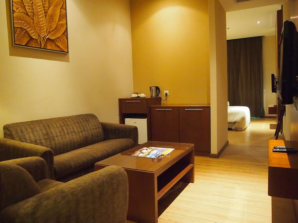Imagen de la habitación del Hotel Swiss Apartment. Foto 9