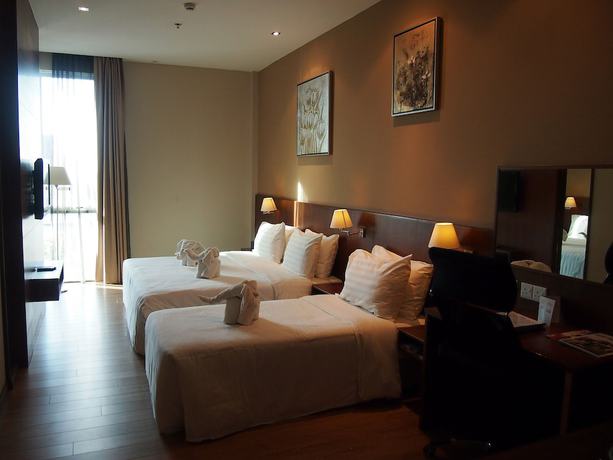 Imagen de la habitación del Hotel Swiss Apartment. Foto 11