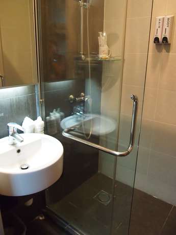 Imagen de la habitación del Hotel Swiss Apartment. Foto 12