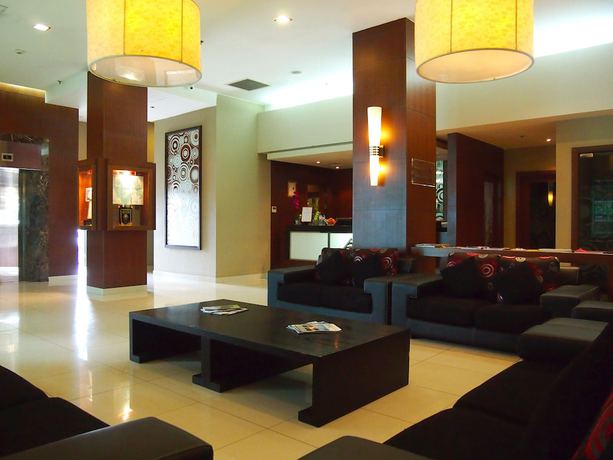 Imagen de los interiores del Hotel Swiss Apartment. Foto 20
