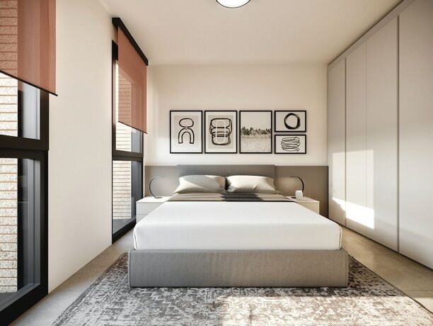 Imagen de la habitación del Hotel Swiss Apartments - Lugano. Foto 15