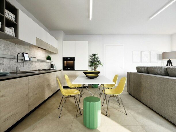 Imagen general del Hotel Swiss Apartments - Lugano. Foto 3