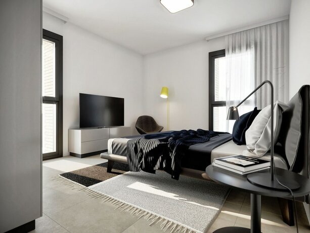 Imagen general del Hotel Swiss Apartments - Lugano. Foto 5