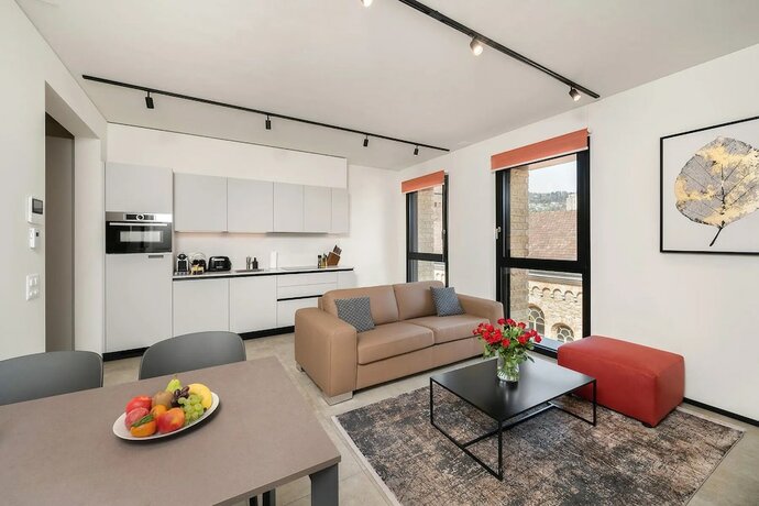 Imagen de la habitación del Hotel Swiss Apartments - Lugano. Foto 16