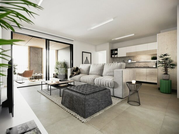 Imagen de la habitación del Hotel Swiss Apartments - Lugano. Foto 17