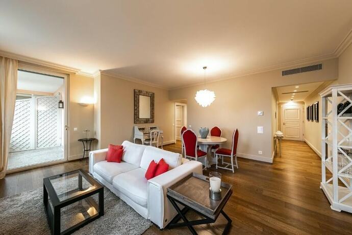 Imagen general del Hotel Swiss Apartments - Lugano. Foto 6