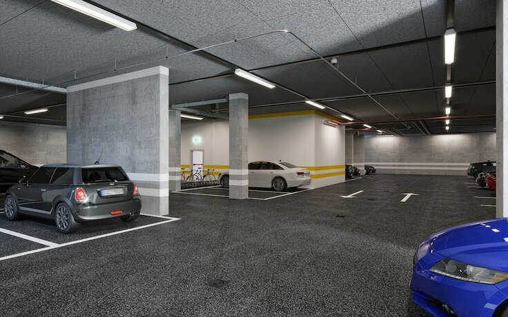 Imagen general del Hotel Swiss Apartments - Lugano. Foto 7