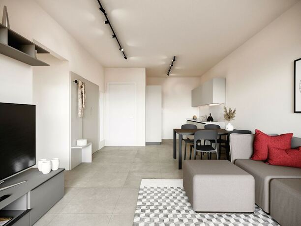 Imagen general del Hotel Swiss Apartments - Lugano. Foto 10
