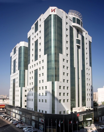 Imagen general del Hotel Swiss Belhotel Doha. Foto 1