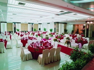 Imagen general del Hotel Swiss Belhotel Hualun. Foto 2