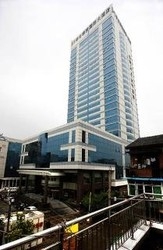 Imagen general del Hotel Swiss Belhotel Hualun. Foto 4