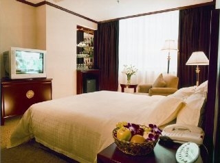 Imagen de la habitación del Hotel Swiss Belhotel Hualun. Foto 10