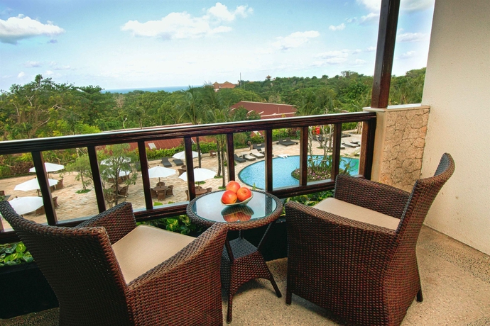 Imagen de la habitación del Hotel Swiss Belhotel Segara Segara Resort & Spa. Foto 6