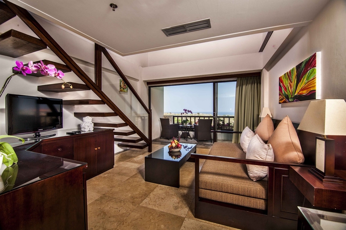 Imagen de los interiores del Hotel Swiss Belhotel Segara Segara Resort & Spa. Foto 28