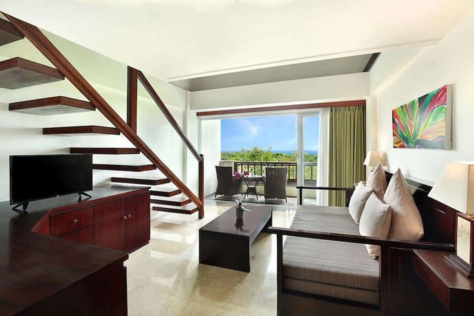 Imagen de la habitación del Hotel Swiss Belhotel Segara Segara Resort & Spa. Foto 7