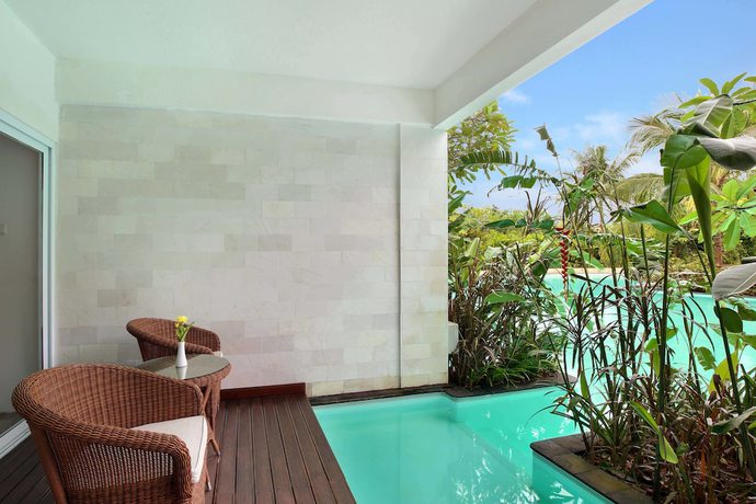 Imagen de la habitación del Hotel Swiss Belhotel Segara Segara Resort & Spa. Foto 11