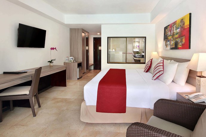 Imagen de la habitación del Hotel Swiss Belhotel Segara Segara Resort & Spa. Foto 13