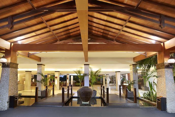 Imagen de los interiores del Hotel Swiss Belhotel Segara Segara Resort & Spa. Foto 31