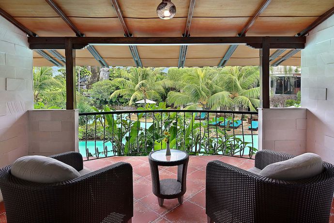 Imagen de la habitación del Hotel Swiss Belhotel Segara Segara Resort & Spa. Foto 17