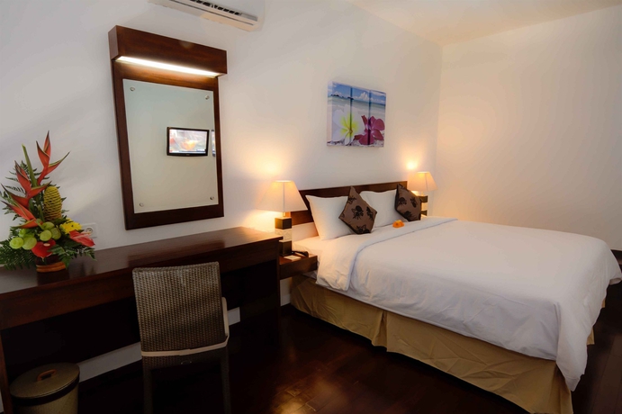 Imagen de la habitación del Hotel Swiss Belhotel Segara Segara Resort & Spa. Foto 23