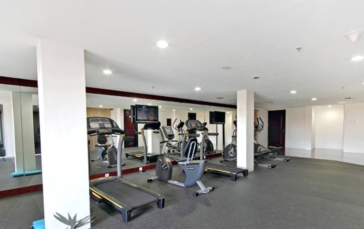 Imagen de los interiores del Hotel Swiss Belhotel Segara Segara Resort & Spa. Foto 32