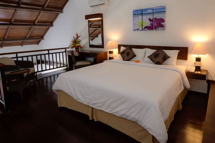 Imagen de la habitación del Hotel Swiss Belhotel Segara Segara Resort & Spa. Foto 24