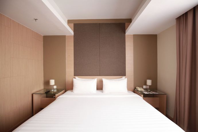 Imagen de la habitación del Hotel Swiss Belinn Airport Jakarta. Foto 4