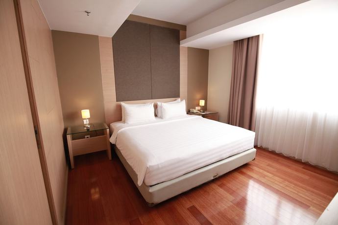 Imagen de la habitación del Hotel Swiss Belinn Airport Jakarta. Foto 8