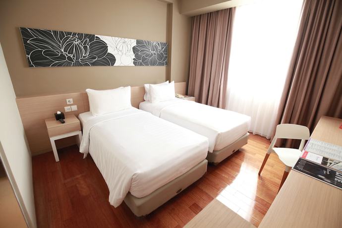 Imagen de la habitación del Hotel Swiss Belinn Airport Jakarta. Foto 11