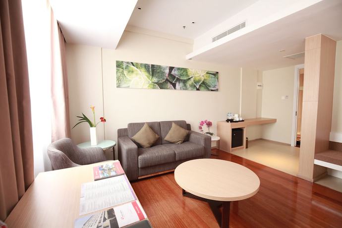 Imagen de la habitación del Hotel Swiss Belinn Airport Jakarta. Foto 12