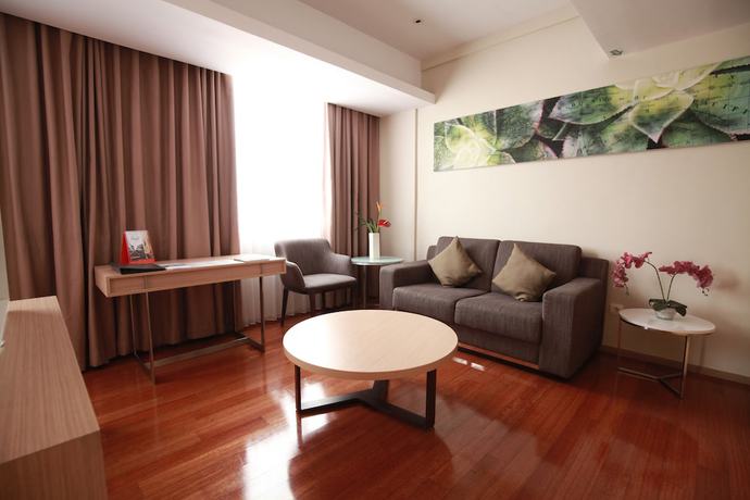 Imagen de la habitación del Hotel Swiss Belinn Airport Jakarta. Foto 18